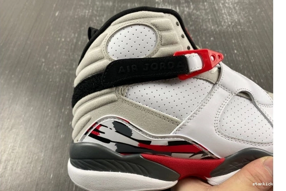 Bugs  Jordan 8  305381-103 305381-103 Bunny CDP Retro 0802
